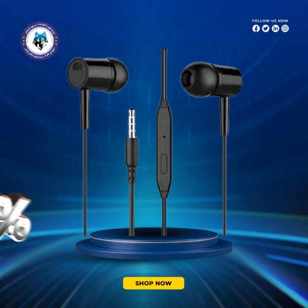 D21 Earphone