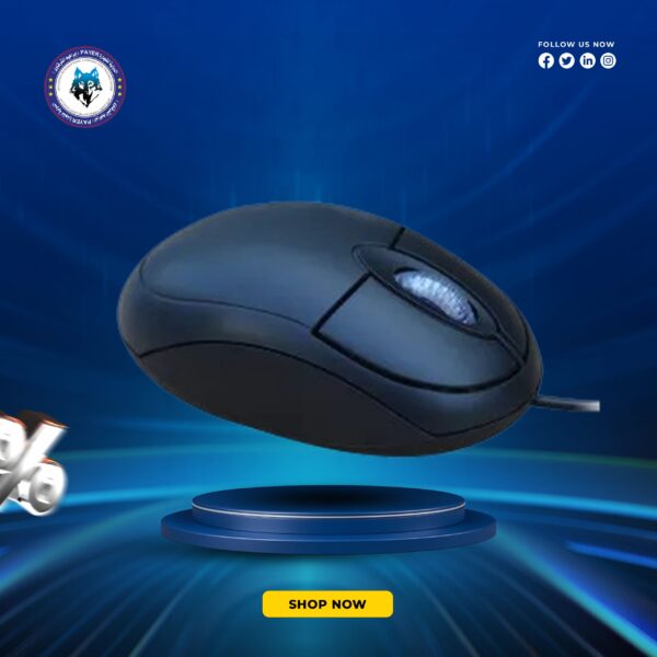 Mouse Optical USB