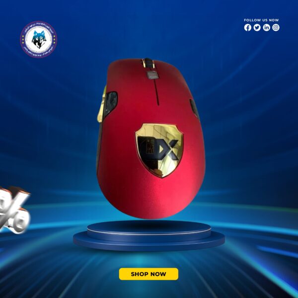 Mouse UX   Wireless