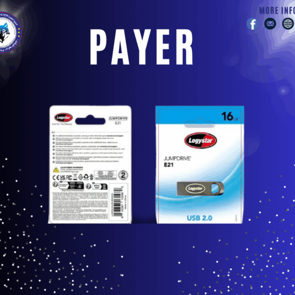 فلاشة LogyStar