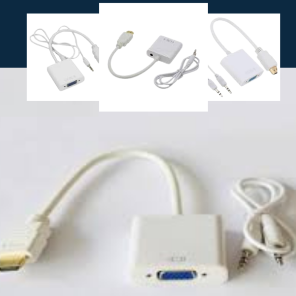 HDMI TO VGA