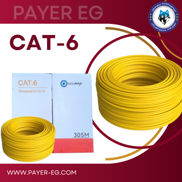 CAT 6 CABLE 305